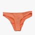 Ripcurl Womens Mirage Ess Hi Neck Top Cheeky Bottom Bikini Set Peach | Ripcurl