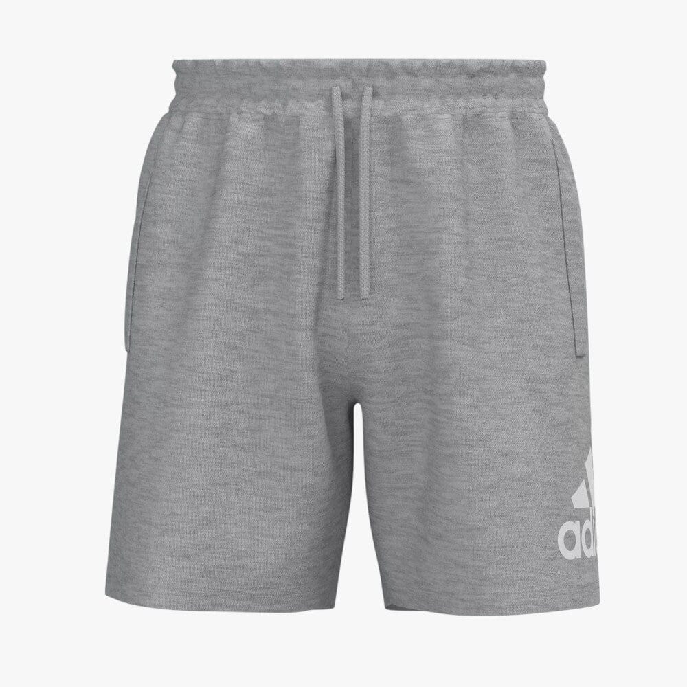 adidas Mens Boss Shorts Grey | adidas