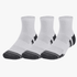 Under Armour Tech Performance 3 Pack Qtr Socks 100 Multi Under Armour