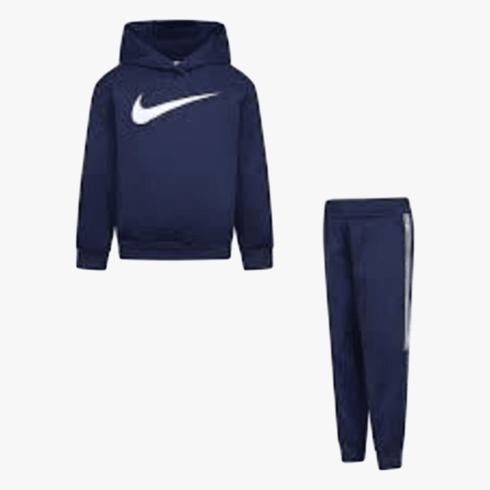 Nike Boys Club Poly Set Midnight Navy | Nike