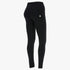 Freddy Womens Black High Waist Long Length Cotton Pant | Freddy