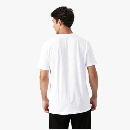 Under Armour Mens Gl Foundation Short Sleeve Tee White | Under Armour