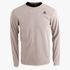 Salomon Mens Kabru Pullover Sweater Vintage Khaki | Solomons