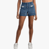Sissy Boy Tahlia High Waisted Shorts Front Zip Pocket Medium Vintage | Sissy Boy