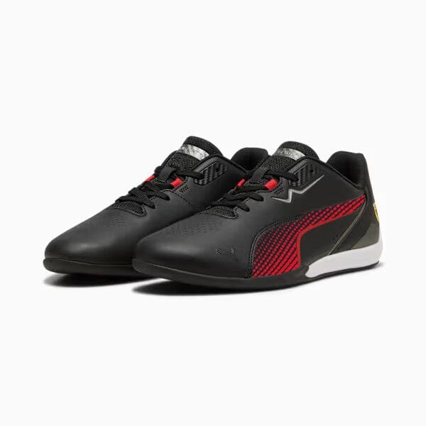Puma Mens Ferrari Drict Cat 11 Sneaker Black | Puma