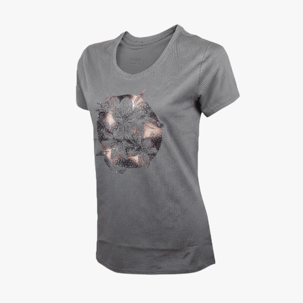 Wildebees Lily Shimmer Tee Sage Leaf | Wildebees