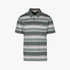 Pringle Mens Stephen Mercerised Golfer Green | Pringle