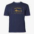 Watamu Mens Wilderness Short Sleeve Tee Navy | Watamu