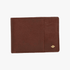 Billabong Downtown Slim Line Wallet Brown Grain | Billabong