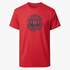 Fox Mens Next Level Short Sleeve Tee Flame Red | Fox