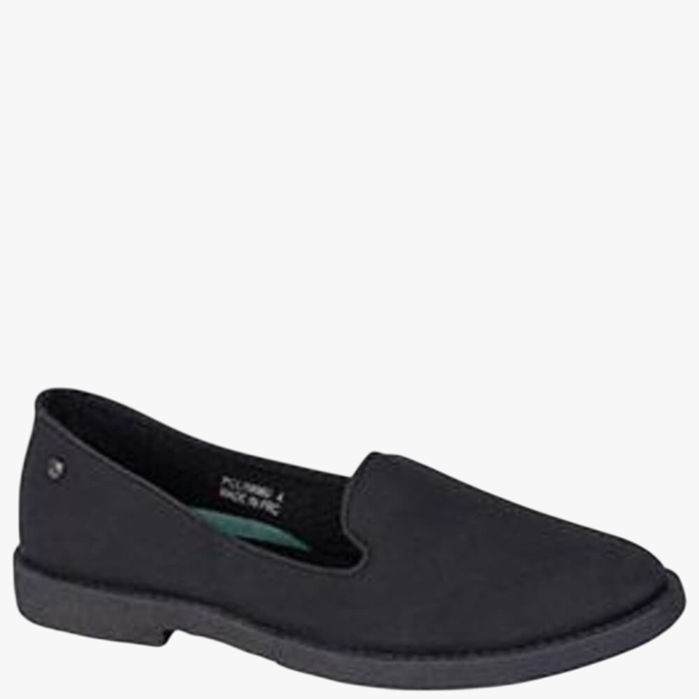 Pierre Cardin Ladies Le Champ 3 Slip On Shoe Black Mono