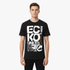 Ecko Mens Graphic Short Sleeve Tee Black | Ecko