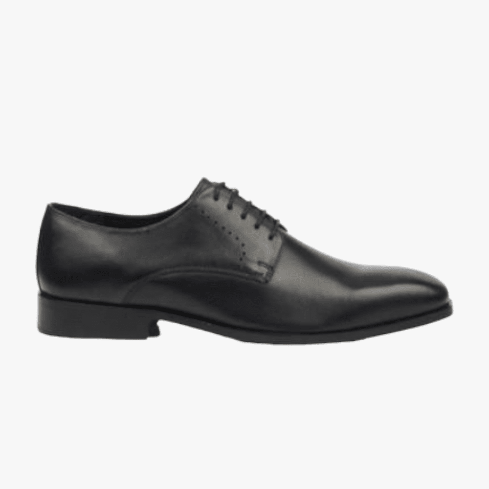 Roberto Morino Mauritzio 4 Leather Black | Roberto Morino