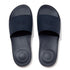 Fit Flop Mens Slides Mid Navy | Fit Flop