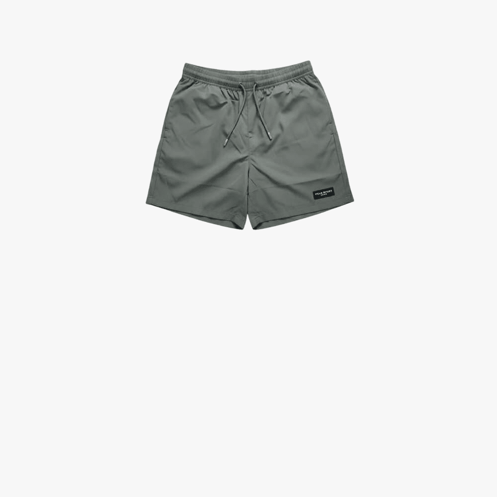 Polo Mens Sport Beach Shorts Olive | Polo