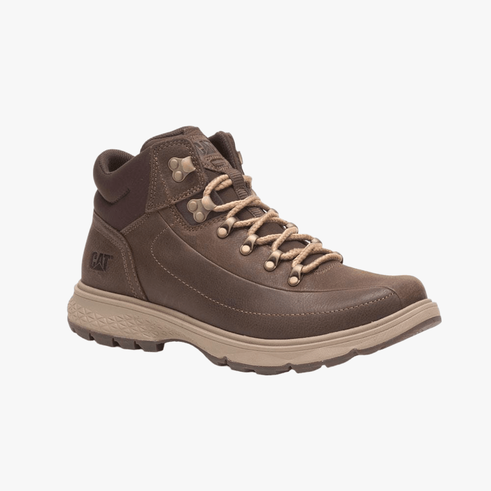 Caterpillar Mens Forerunner Boot Chocolate | Caterpillar