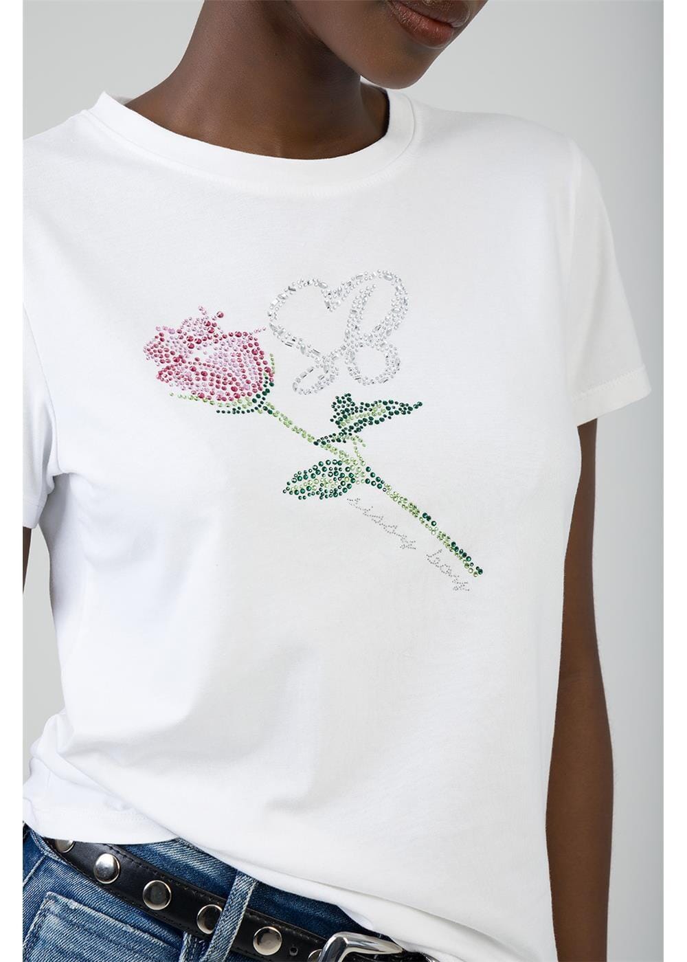 Sissy Boy Feel Something Tee White | Sissy Boy