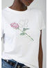 Sissy Boy Feel Something Tee White | Sissy Boy