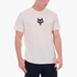 Fox Mens Head Short Sleeve Tee White | Fox