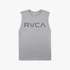Rvca Mens Big Rvca Musle Tank Monument | Rvca
