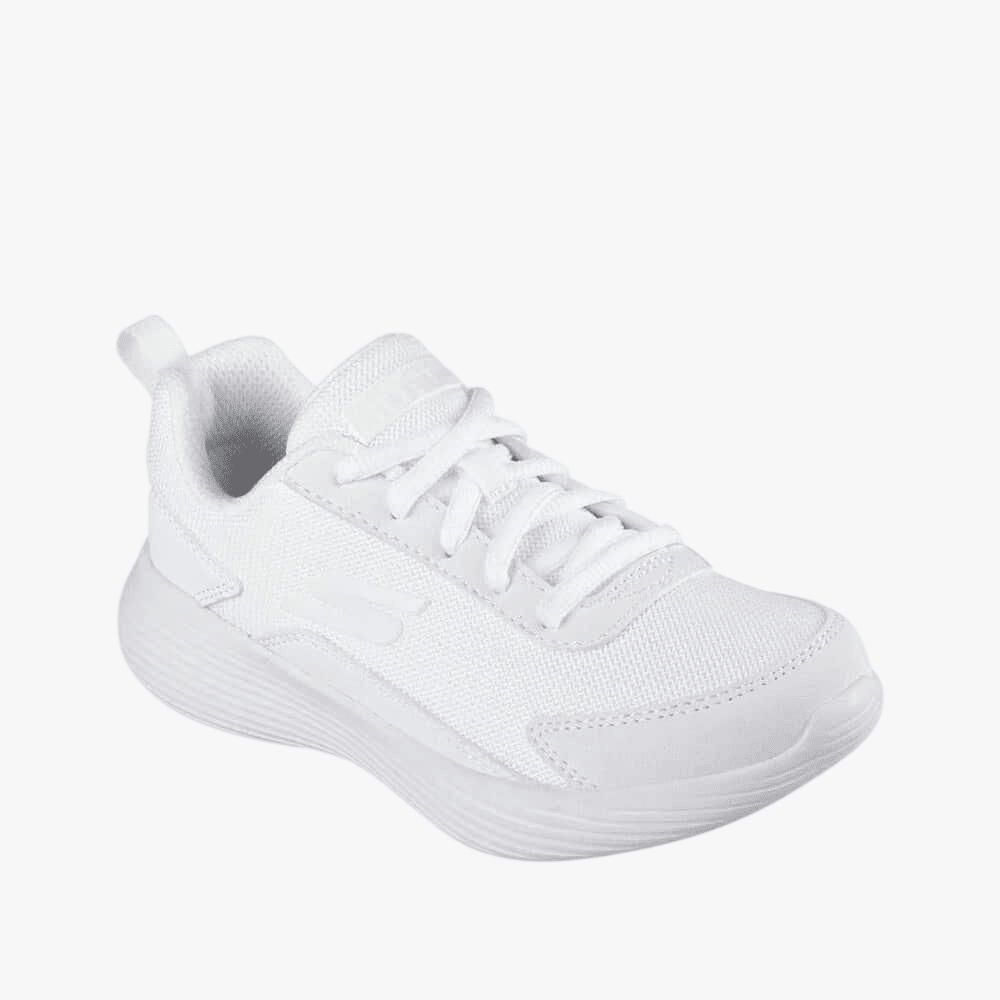 Skechers Boys Go Run 400 V2 Sneaker White | Skechers