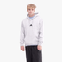 Adidas Mens Feel Cozy Hoodie Light Grey Heather | Adidas