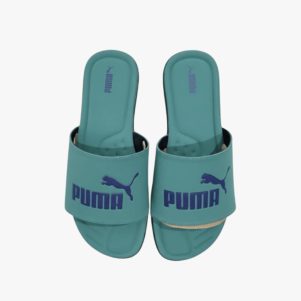 Puma Mens Streetcat Brand Xm Slide Deep Forest | Puma