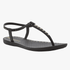 Ipanema Womens Class Dots Sandal Black Gold | Ipanema
