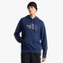 The North Face Mens Drew Peak Light Hoodie Summit Navy | The North Face