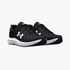 Under Armour Mens Charged Assert 10 Sneaker Trainer 001 Black | Under Armnour