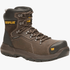 Caterpillar Mens Diagnostic 2.0 St S3 Wr Hro Sr / En/Steel Toe Boot Dark Coffee | Caterpillar
