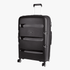 Cellini 4 Wheel Medium Cruize Trolley Case Black | Cellini