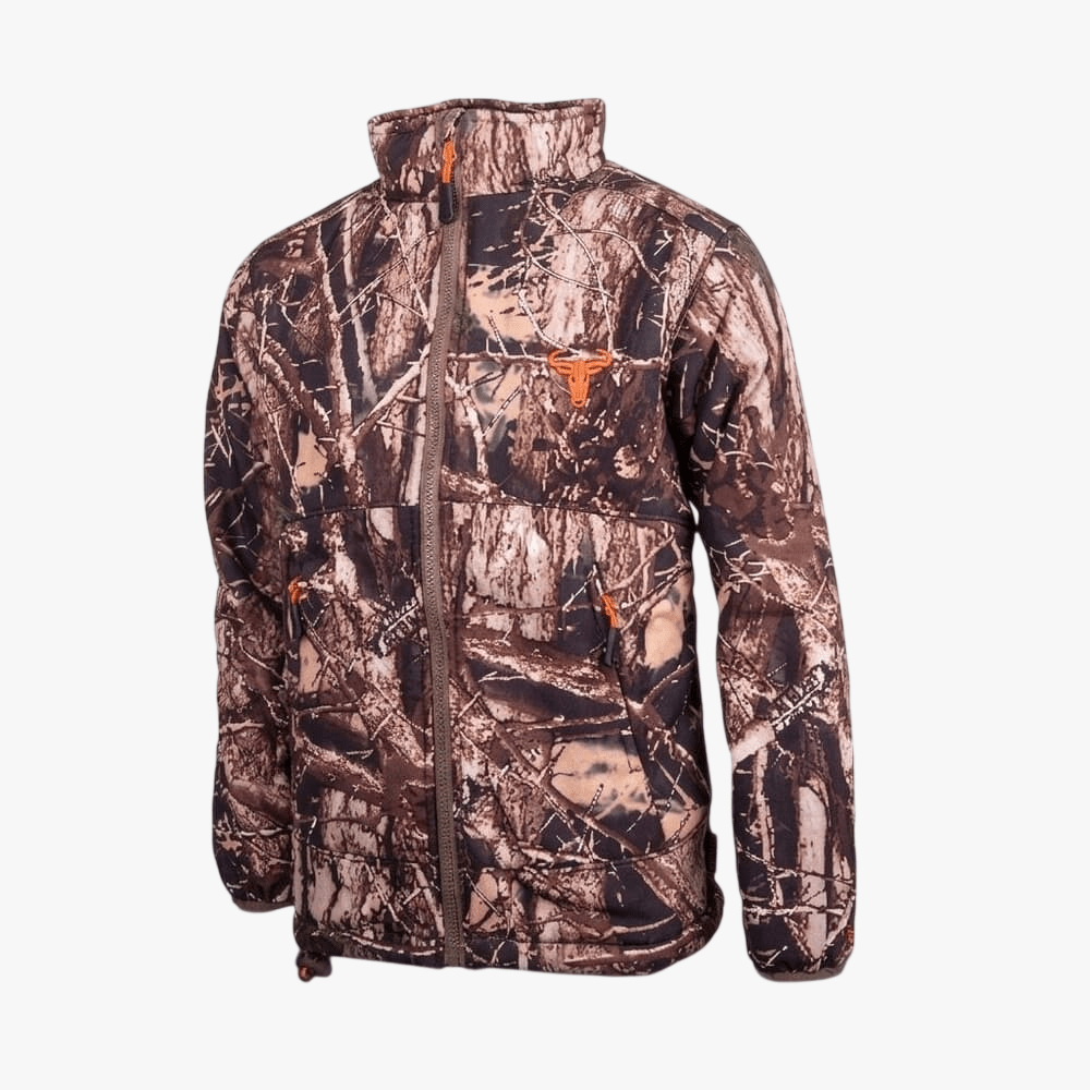 Wildebees Kids Sekelbos Softshell Jacket Black | Wildebees