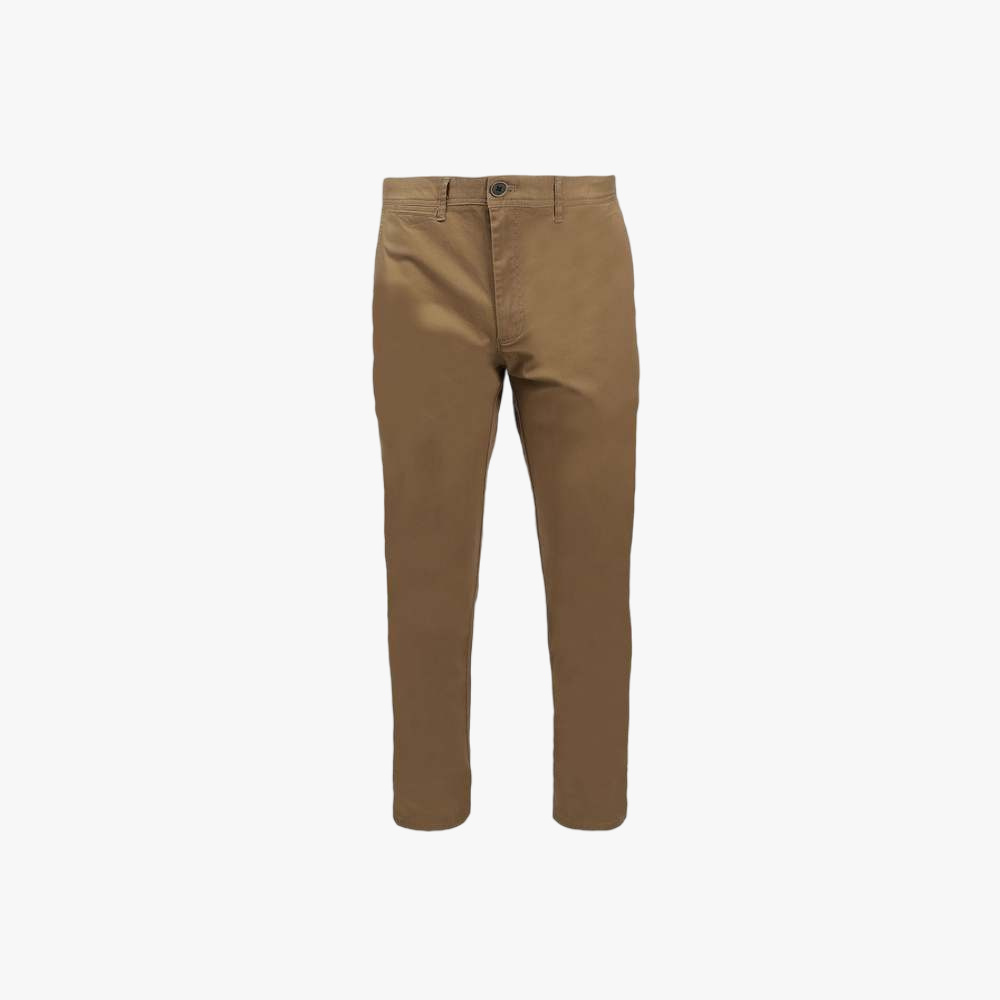 Pringle Mens Tailored Slim Fit Chino Biscuit