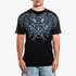 Affliction Mens Toxic Wrath Tee Black | Affliction