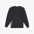 Rvca Mens 2X Crew Sweater Pirate Black | Rvca