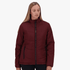 Salomon Womens Cove Jacket Cherry Liquer | Salomon