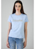 Sissy Boy Keep It Cool Short Sleeve Tee Pale Blue | Sissy Boy