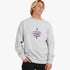 Billabong Boys Core Diamond Crew Sweater Grey | Billabong