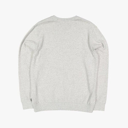 Billabong Boys Core Diamond Crew Sweater Grey | Billabong