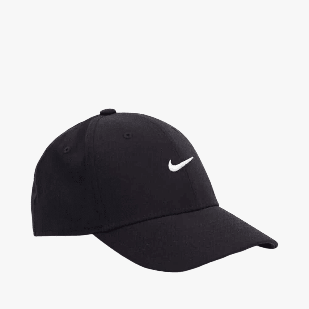 Nike Club Cap Structured Swoosh 010 Black | Nike