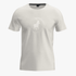Polo Mens Logo Printed Short Sleeve Tee Of White | Polo