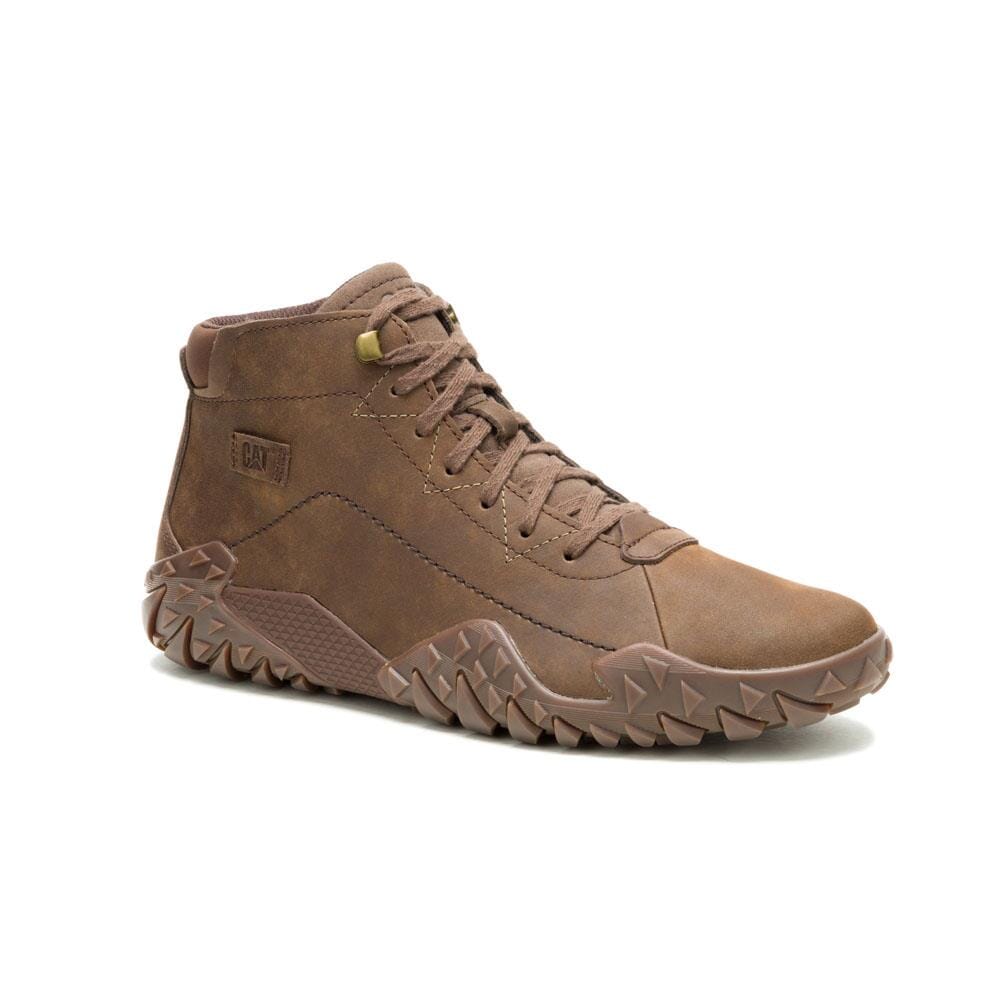 Caterpillar Mens Gridlock Hi Mid Boot Carafe | Caterpillar