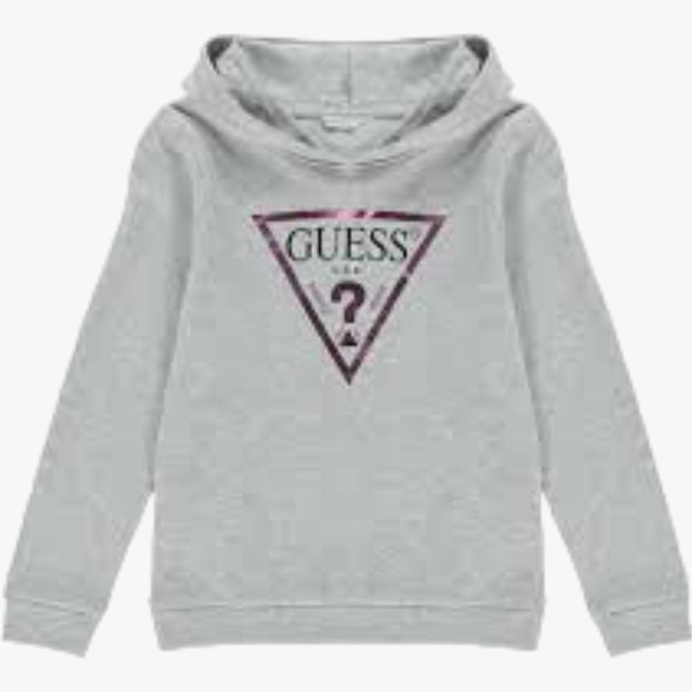 Guess Girls Active Top Grey | Guess