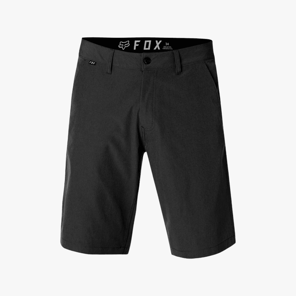 Fox Mens Essex Tech Walkshort Heather Black | Fox