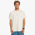 Quiksilver Mens Fragment Short Sleeve Tee Birch | Quiksilver