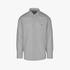 Pringle Mens Cole Printed Long Sleeve Shirt Blue | Pringle