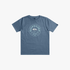 Quiksilver Boys Timeless Short Sleeve Tee Bearing Sea | Quiksilver