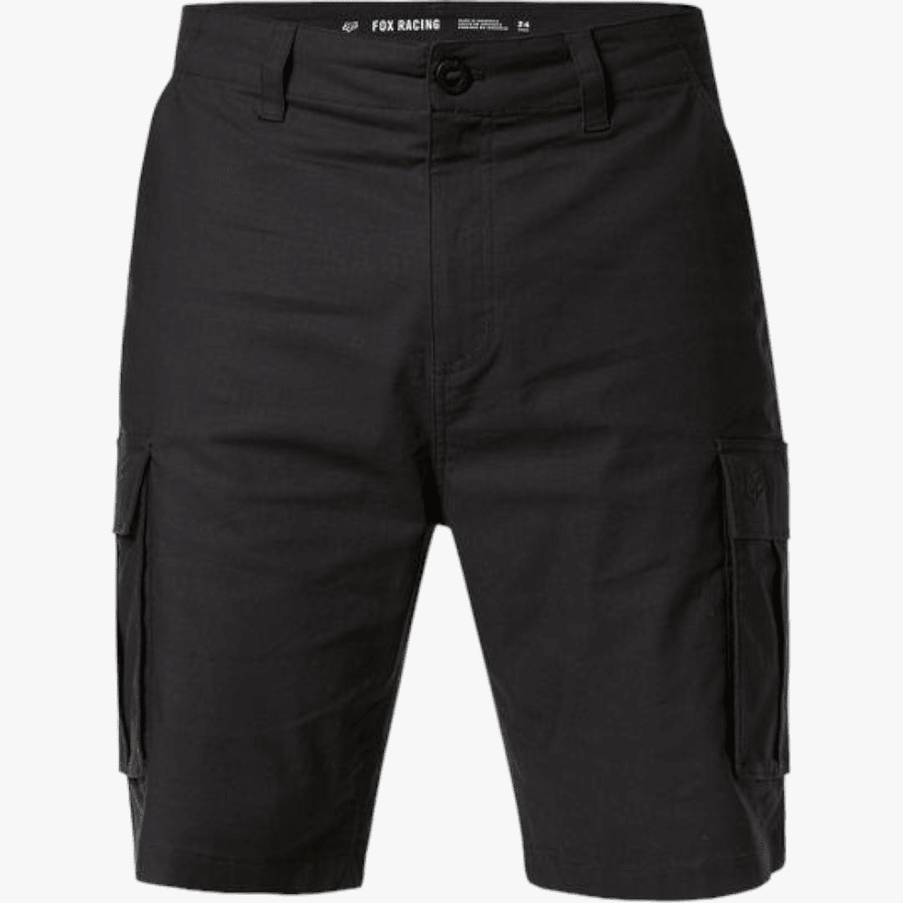 Fox Mens Slambozo Cargo Walkshort 2.0 Black | Fox