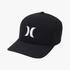 Hurley Mens O&O Cap Black/White 037 | Hurley